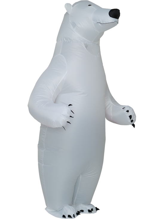 Карнавальный костюм белого медведя своими руками: пошаговая инструкция, выкройки