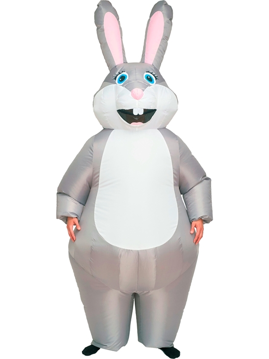 Коричневый костюм Кролика Питера для мальчиков
